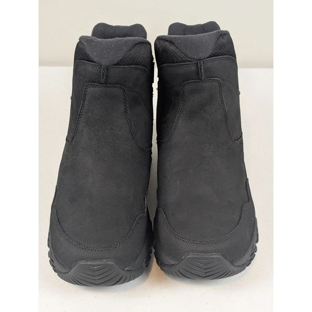 Merrell Men Coldpack 3 Thermo Tall Zip Waterproof Mens 7.5W Wide Width Boots